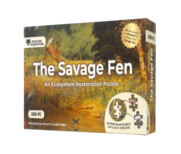 Savage Fen Puzzle