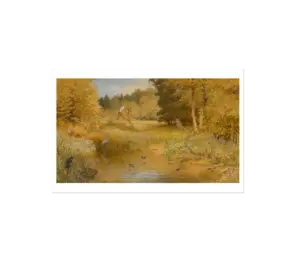 Limited Edition Signed Print